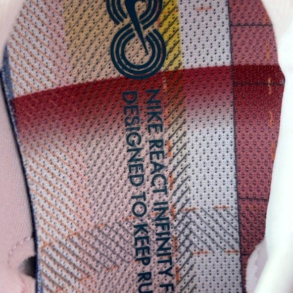 Nike Womens React Infinity Run FK 2 PRM - Picture 3 of 6